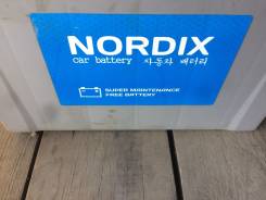 Nordix. 100 А.ч., производство Корея