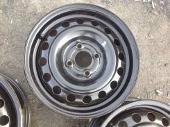 Nissan. 5.5x14, 4x100.00, ЦО 60,0 мм.