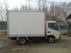 Изотермические фургоны.