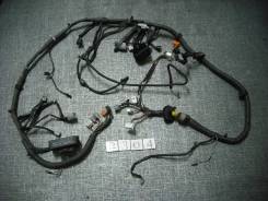 Электропроводка. Toyota Corolla, AE114, AE110, AE111 Toyota Sprinter, AE114, AE111, AE110 Двигатели: 4AFE, 5AFE, 4AF