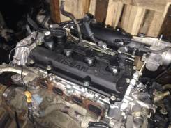 Двигатель в сборе. Nissan Serena, TC24 Двигатель QR20DE