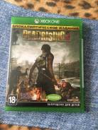 Игры для Microsoft Xbox One.