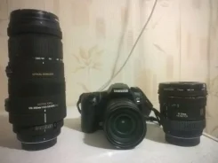 Samsung GX-20. 15 - 19.9 ��, ���: 14� � ����� ����