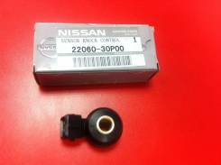 Датчик детонации. Nissan: Bluebird, 100NX, Maxima, Elgrand, Presage, R'nessa, Lucino, Avenir, Almera, Sunny, Civilian, 180SX, Cedric, Silvia, Car...