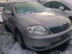 Toyota Corolla. 121, 1NZ