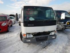 Nissan Atlas. SR8F23, QD32