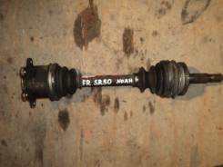 Привод. Toyota Town Ace Noah, SR50, KR52, CR50, CR52, CR51 Toyota Lite Ace Noah, CR52, CR51, CR50, KR52, SR50G, SR50 Двигатели: 3SFE, 2C, 3CE, 3CT, 7K...
