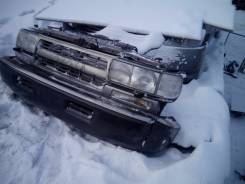 Ноускат. Toyota Land Cruiser, FJ80 Двигатель 3FE
