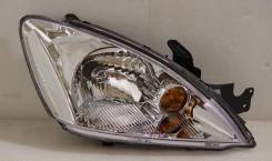 Фара. Mitsubishi Lancer, CS2A, CS1A, CS6A, CS5A, CS3A, CS5W, CS9W, CS9A, CS3W, CS2V, CS2W Двигатели: 4G15, 4G18, 4G13, 4G63, 4G94, 4G93, GDI