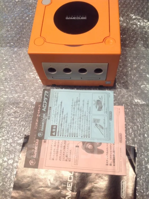 Nintendo GameCube ����