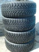Nokian Hakkapeliitta 4. Зимние, шипованные, износ: 30%, 4 шт