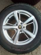 Weds Zea. 7.5x17, 5x114.30, ET40, ЦО 70,3 мм.