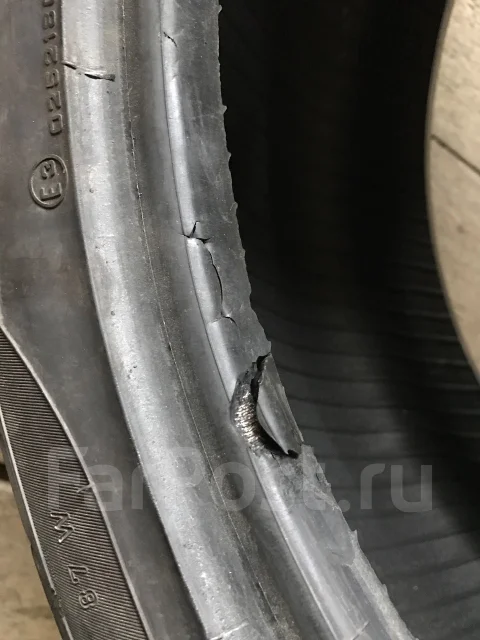 Pirelli P7000. ������, 2010 ���, �/�, ����� 20 % ����