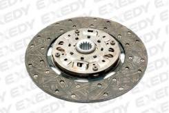 Диск сцепления. Toyota Toyoace, XZU140, XZU130, BU132, BU102, BU212, BU112, BU222, BU142, RZU100 Toyota Land Cruiser, FZJ80, HDJ80, HDJ81 Toyota Dyna...