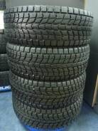 Dunlop Grandtrek SJ6. Всесезонные, 2007 год, износ: 5%, 4 шт