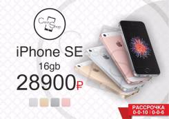Apple iPhone SE 16Gb. Новый