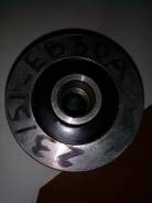 Шкив генератора. Nissan: Navara, Tiida, Pathfinder, Cabstar, Tiida Latio, Murano Двигатели: YD25DDTI, YD25