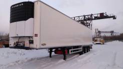 Chereau. Продам или Обмен на Тягач либо Прицеп бортовой тент, 38 000 кг.