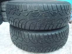 Continental Conti4x4IceContact. Зимние, без шипов, износ: 50%, 2 шт