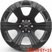 XD Series. 9.0x20", 6x139.70, ET15, ЦО 110,0 мм.