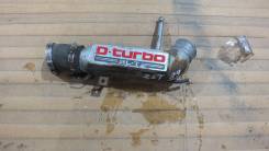 Патрубок турбины. Toyota: Cresta, Crown, Land Cruiser, Crown Majesta, Land Cruiser Prado, Mark II, Chaser Двигатели: 2LT, 2LTE, 2LTHE