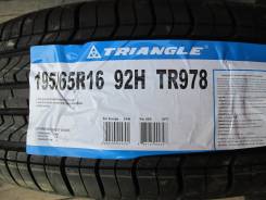Triangle Group TR978. Летние, 2016 год, без износа, 4 шт