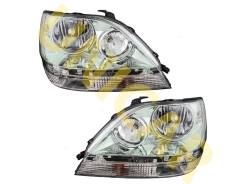 Фара. Lexus RX300, MCU10, MCU15 Toyota Harrier, SXU10 Двигатель 1MZFE. Под заказ