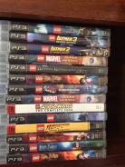 Игры для Sony PlayStation 3.