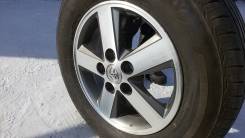 Toyota. 6.0x15", 5x114.30, ET50, ЦО 60,1 мм.