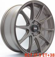 XXR. 7.5x17, 5x114.30, ET38, ЦО 73,1 мм.