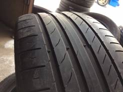 Continental ContiSportContact 5. Летние, износ: 30%, 2 шт