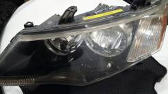 Фара. Mitsubishi Outlander, CW4W, CW5W, CW6W Двигатели: 6B31, 4B11, 4B12