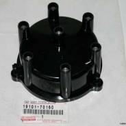 Крышка трамблера. Toyota: Cresta, Cressida, Supra, Crown, Mark II, Chaser, Soarer Двигатели: 1GFE, 7MGE, 1GGP