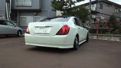 Обвес кузова аэродинамический. Nissan Teana, PJ31, J31, TNJ31