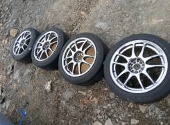 Work Emotion CR-KAI. 8.0x17, 5x100.00, ET47