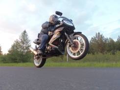 Suzuki SX200. 250 куб. см., исправен, без птс, с пробегом