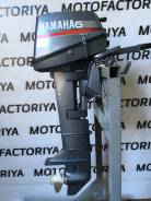 Yamaha. 6,00 л.с., 2-тактный, бензиновый, нога L (508 мм), Год: 1997 год