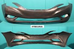 Бампер. Hyundai Sonata