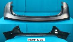 Бампер. Hyundai Santa Fe, DM