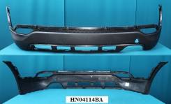 Бампер. Hyundai Santa Fe, DM