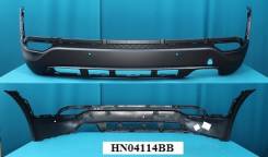 Бампер. Hyundai Santa Fe, DM