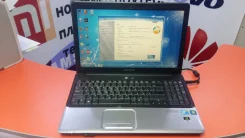 Compaq Presario CQ61. 15.6", 2,2����, ��� 4 ��, ���� 320���, WiFi: 1 ����