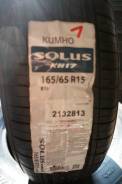Kumho Solus KH17. Летние, без износа, 4 шт