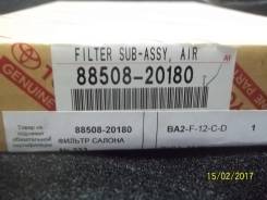 Фильтр салона. Toyota Avensis, AT220, AT220L, AT221, AZT220, AZT220L, CDT220, CT220, ST220, ST220L, ZZT220, ZZT220L, ZZT221, ZZT221L Двигатели: 1AZFSE...