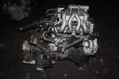 Двигатель в сборе. Mazda Familia Mazda Demio, DW3W Двигатель B3
