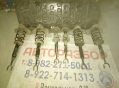 Амортизатор. Volkswagen Passat, 3B, 3B2, 3B3, 3B5, 3B6 Audi A6, 4B/C5, C5 Двигатели: ACK, ADP, ADR, AEB, AFB, AFN, AGZ, AHL, AHU, AJM, AKN, ALG, ALT...