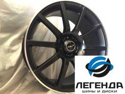 SHLK. 8.5x19, 5x114.30, ET35, ЦО 73,1 мм.