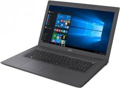 Acer Aspire E5. 17.3", 2,0 ГГц, ОЗУ 4096 Мб, диск 500 Гб, WiFi, Bluetooth