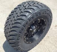 AMP M/T Terrain Master. Грязь MT, без износа, 4 шт