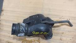 Патрубок воздухозаборника. Toyota Cresta, JZX100, JZX101, JZX105 Toyota Mark II, JZX105, JZX100, JZX101 Toyota Chaser, JZX105, JZX101, JZX100 Двигател...